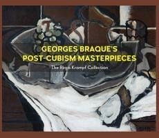 Georges Braque's Post-Cubism Masterpieces - Krampf, Regis