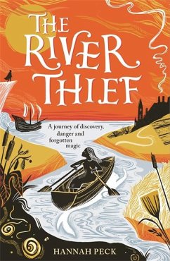 The River Thief - Peck, Hannah