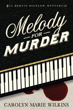 Melody for Murder - Wilkins, Carolyn