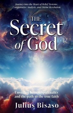 The Secret of God - Bisaso, Julius