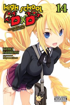 High School DXD, Vol. 14 (Light Novel) - Ishibumi, Ichiei