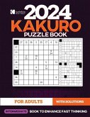 Kunlektra Brain Teaser 11 x 11 Kakuro Puzzle Book for Adults