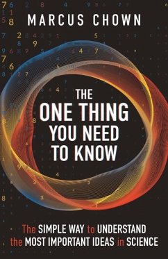 The One Thing You Need to Know - Chown, Marcus