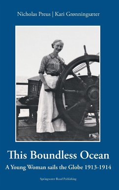 This Boundless Ocean - Preus, Nicholas; Grønningsæter, Kari