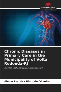 Chronic Diseases in Primary Care in the Municipality of Volta Redonda-RJ - Oliveira, Airton Ferreira Pinto de