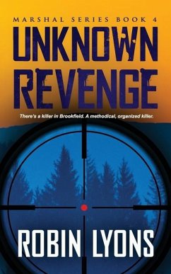 Unknown Revenge - Lyons, Robin