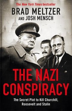 The Nazi Conspiracy - Meltzer, Brad;Mensch, Josh