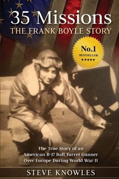 35 Missions, The Frank Boyle Story - Knowles, Steve