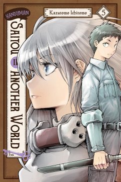 Handyman Saitou in Another World, Vol. 5 - Kazutomo, Ichitomo