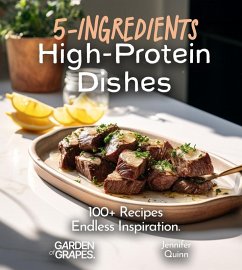 Cover 5-Ingredient High-Protein Dishes