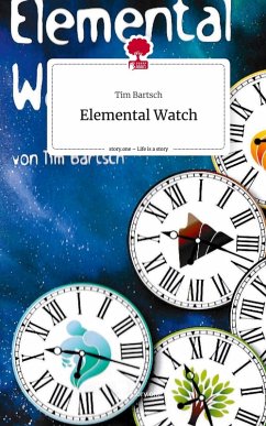 Cover Elemental Watch. Life is a Story - story.one