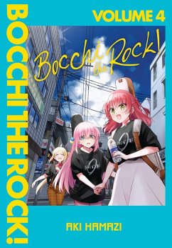 Cover Bocchi the Rock!, Vol. 4