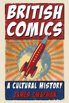 British Comics - Chapman, James