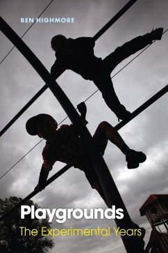 Playgrounds - Highmore, Ben