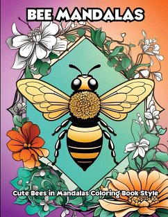 Bee Mandalas - Libroteka