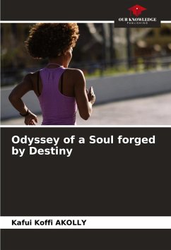 Cover Odyssey of a Soul forged by Destiny