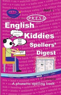 English PRESS Spellers' Digest Part 5 - Anodua, C C