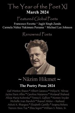 The Year of the Poet XI March 2024 - Posse, The Poetry