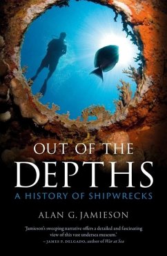 Out of the Depths - Jamieson, Alan G.