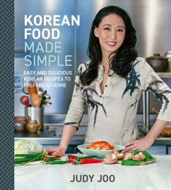 Cover Korean Food Made Simple