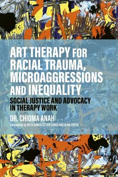 Art Therapy for Racial Trauma, Microaggressions and Inequality - Anah, Chioma