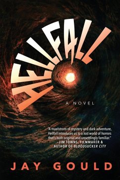 Cover Hellfall