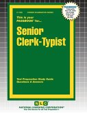 Senior Clerk-Typist
