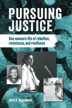 Pursuing justice - A Brandwein, Ruth