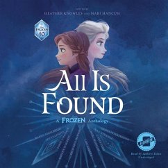 All Is Found - Books, Disney