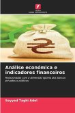 Análise económica e indicadores financeiros