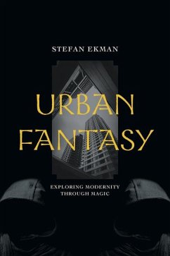 Urban Fantasy - Ekman, Stefan