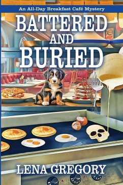 Battered and Buried - Gregory, Lena