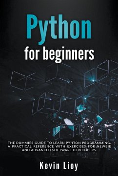 Python for Beginners - Lioy, Kevin