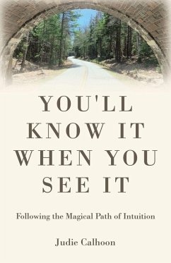 You'll know it when you see it - Calhoon, Judie