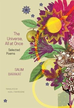 The Universe, All at Once - Barakat, Salim