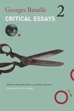Critical Essays - Bataille, Georges