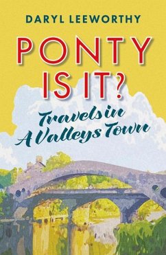 Ponty Is It? - Leeworthy, Daryl