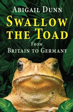 Swallow the Toad - Dunn, Abigail