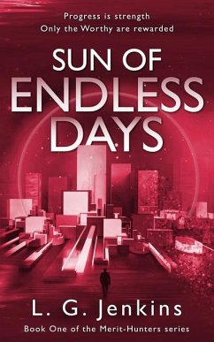 Sun of Endless Days - Jenkins, L G