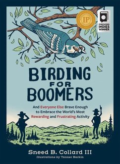 Cover Birding for Boomers