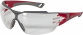 uvex pheos cx2 fbl. sv exc. rot/ grau