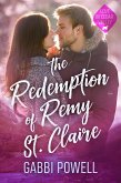 The Redemption of Remy St. Claire (eBook, ePUB)