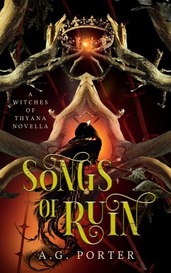 Songs of Ruin (eBook, ePUB) - Porter, A.G.