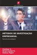 MÉTODOS DE INVESTIGAÇÃO EMPRESARIAL - Bild 1
