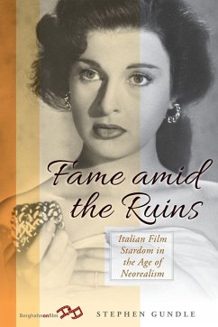 Cover Fame Amid the Ruins