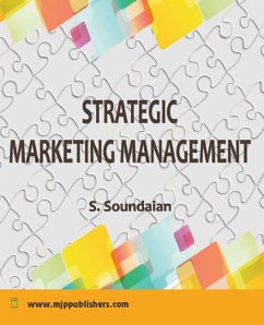 Strategic Marketing Management - Soundaian, S.