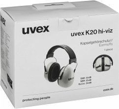 uvex Kapsel-GH uvex K20 HiViz
