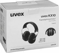 Cover uvex Kapsel-GH uvex KX10