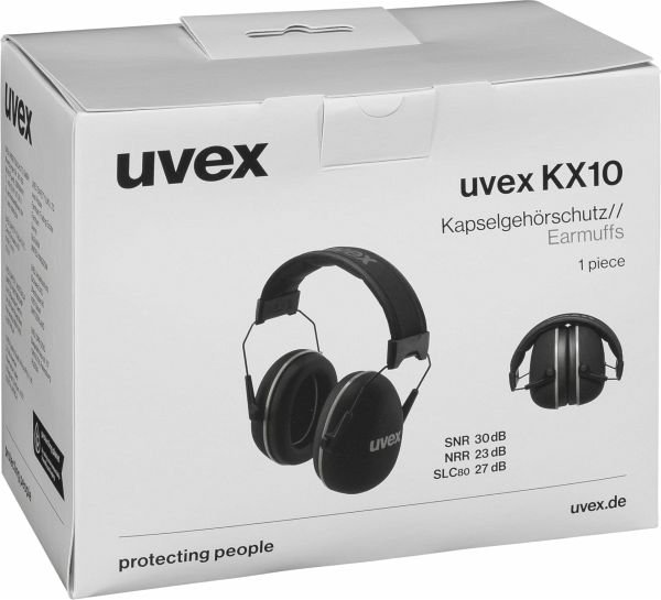 uvex Kapsel-GH uvex KX10