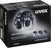 uvex pheos faceguard PC Visier mI GHS